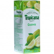 TROPICANA GUAVA JUICE 180ML